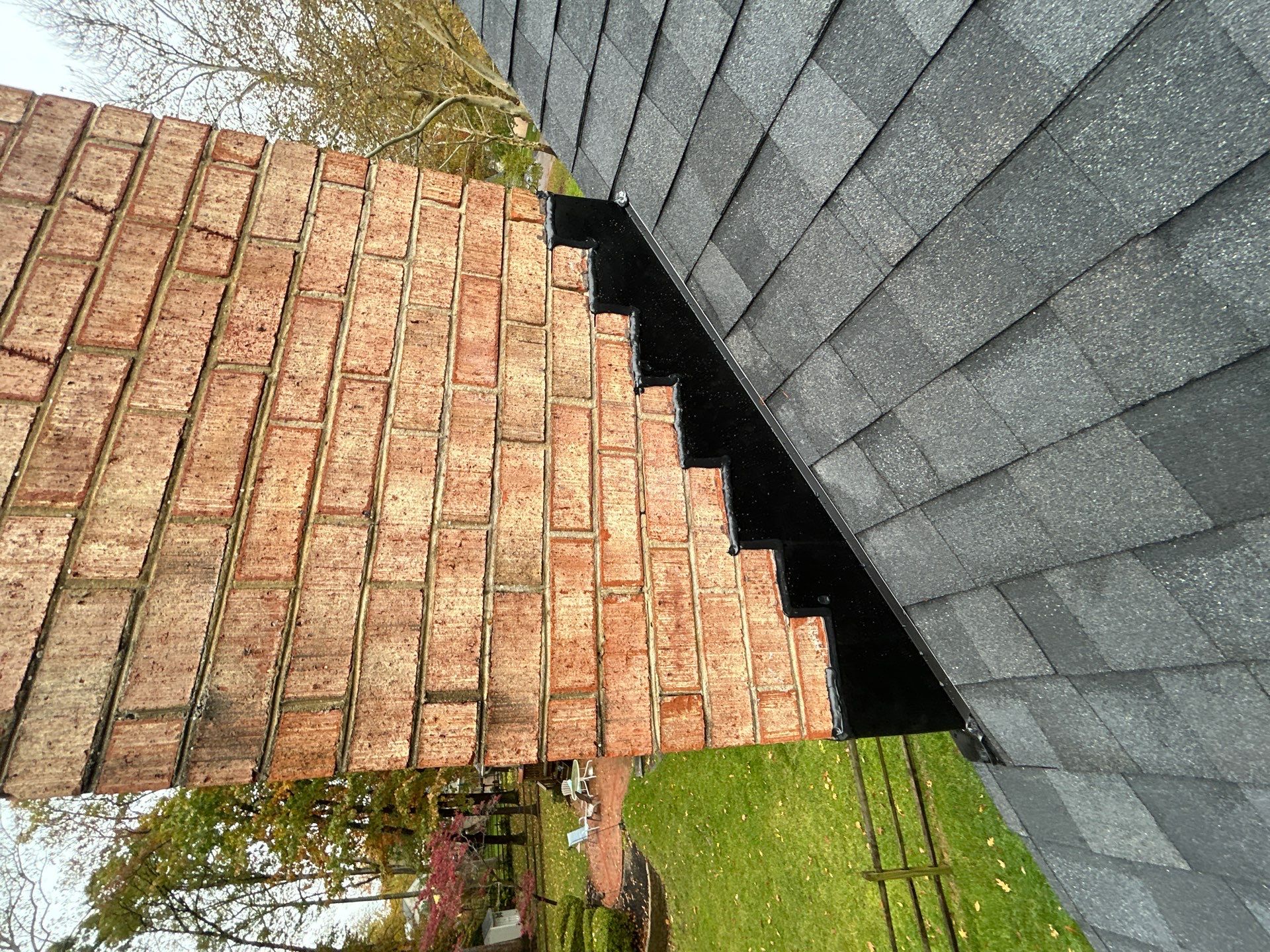 Alexandria :Residential Roof Replacement with CertainTeed Landmark Pro in Max Def Moire Black  by RM Banning, Inc.