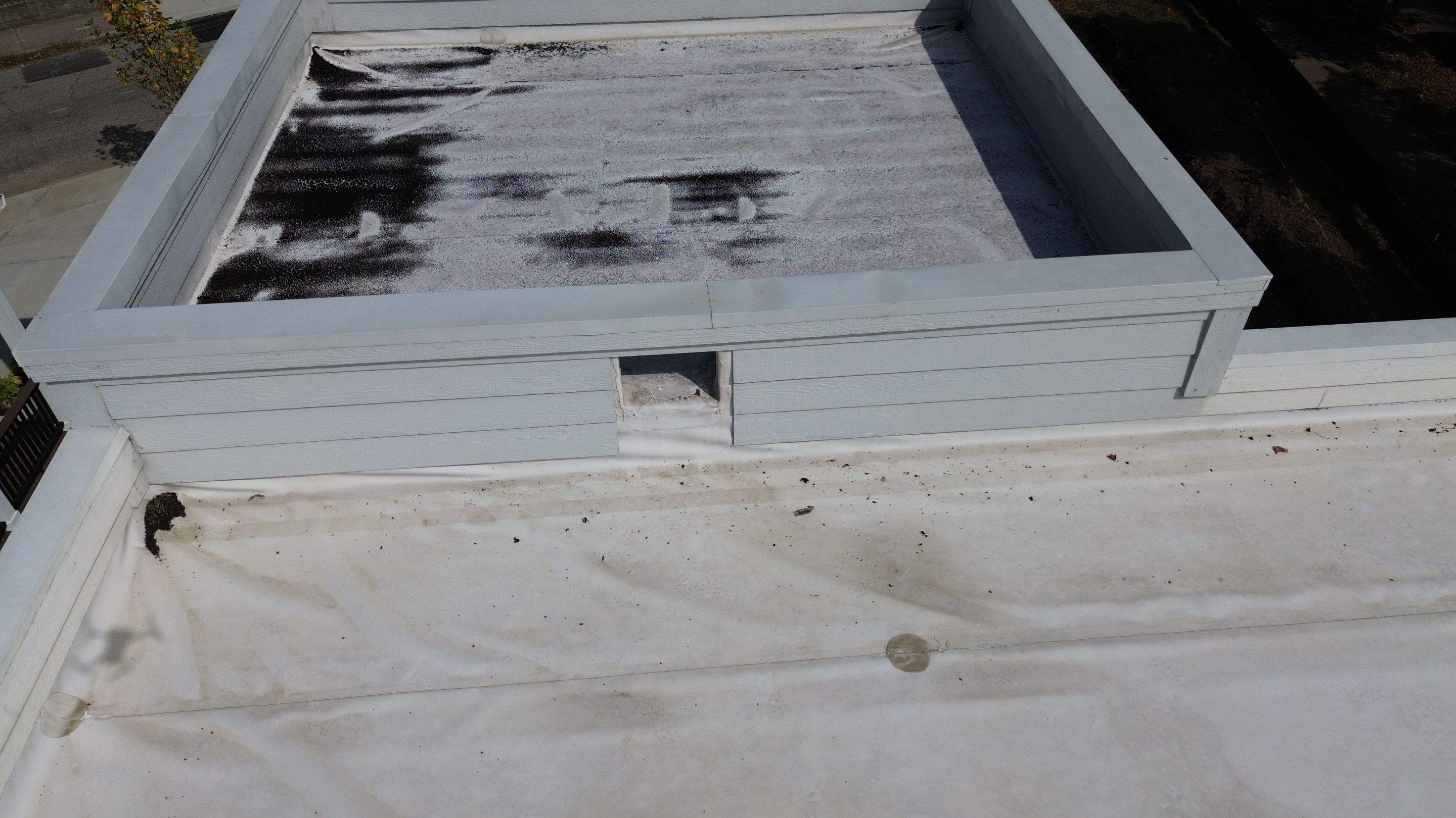 2610 Broadway St • Indianapolis, IN 46205 by 317 Roofing & Restorations
