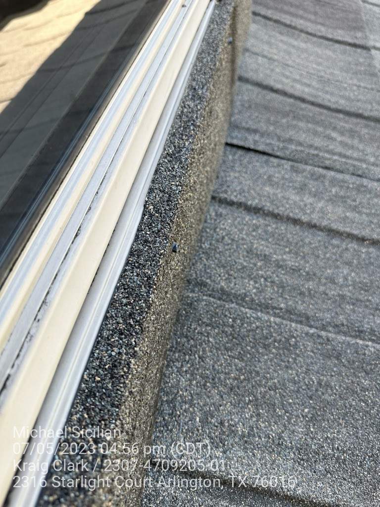 Project in Arlington by Zeus Exteriors