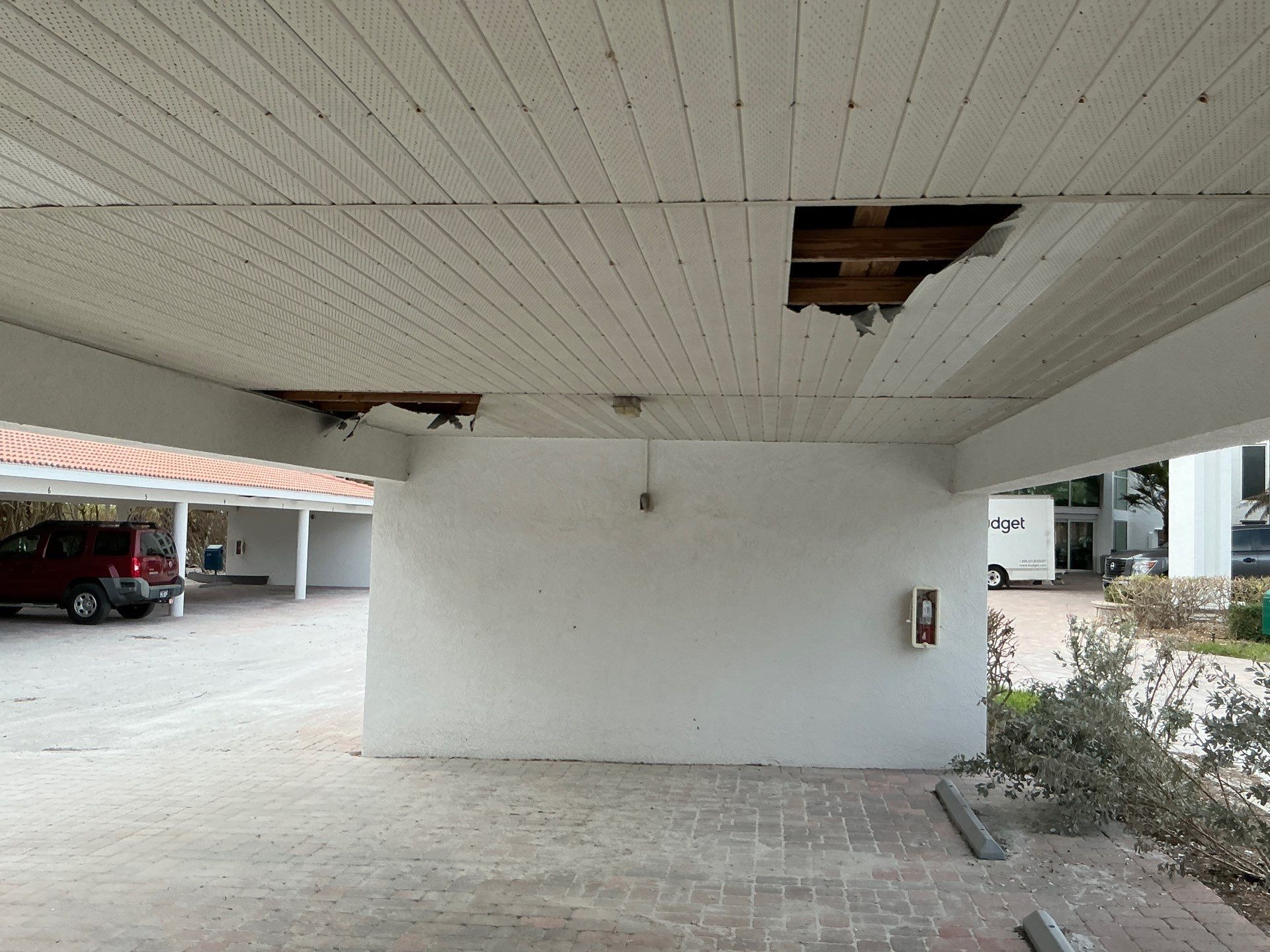 Commercial Gutter System in Longboat Key FL by Gutter Professors