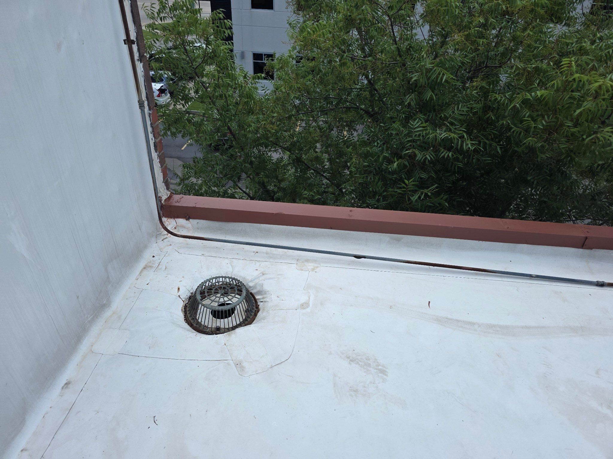 TPO Project in Tulsa by Decor Roofing & Restoration