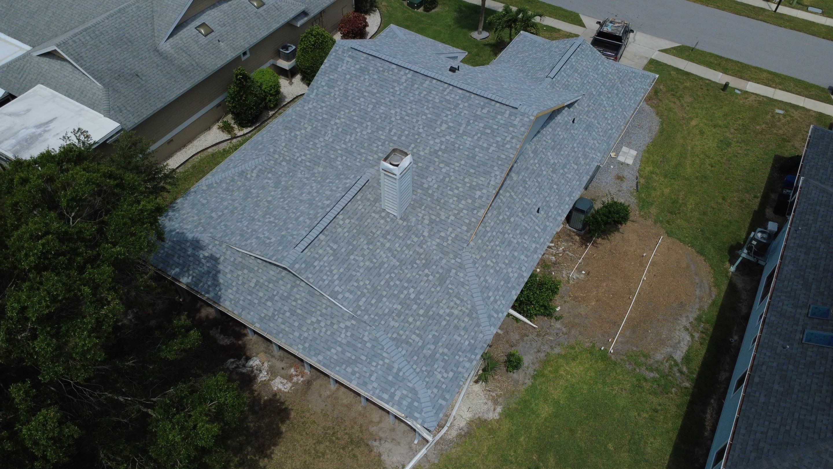 Roof Replacement in Tarpon Springs, FL by Steadfast Roofing