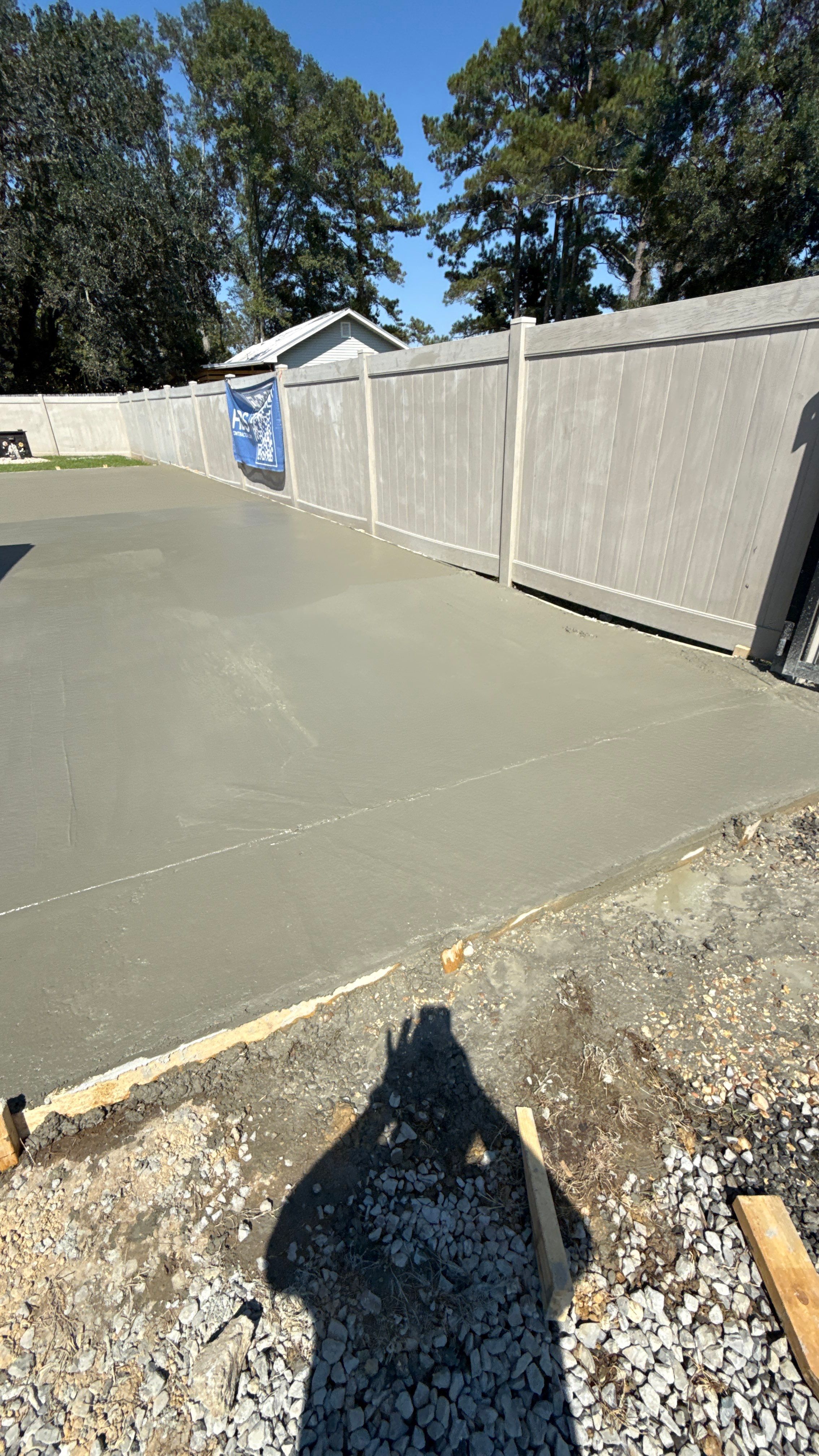 HDS Concrete - Concrete Installation in Maurepas by HDS Contractors