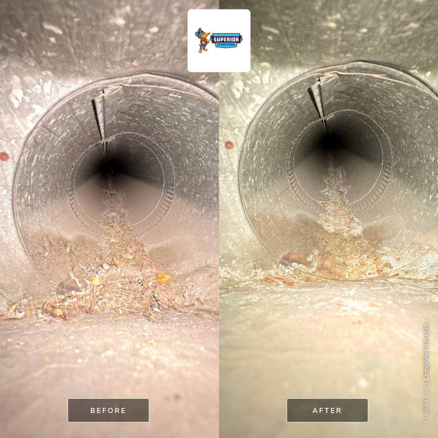 Air Duct Cleaning in Hubbard, OH by Superior Air Duct Cleaning
