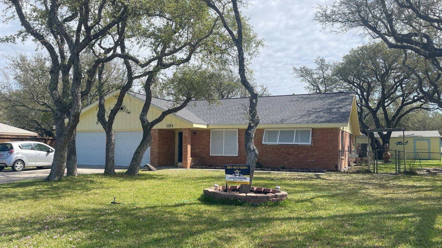 Residential Roofing Installation using GAF Timberline HDZ by Lighthouse Roofing