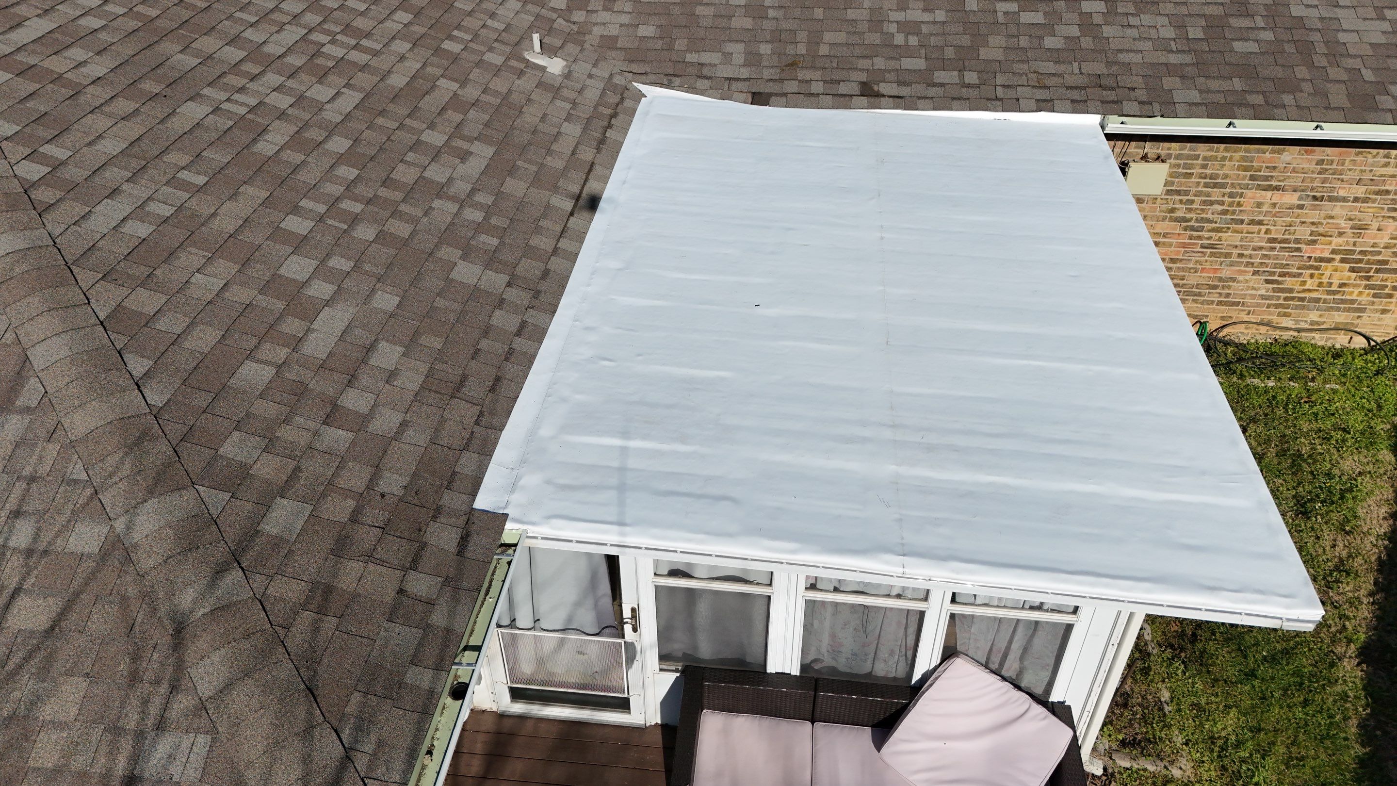 Project in Irving by Armor Roofing | Exteriors