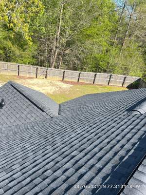 Oak Island Residential Roof Replacement for Long-Term Coastal Protection
