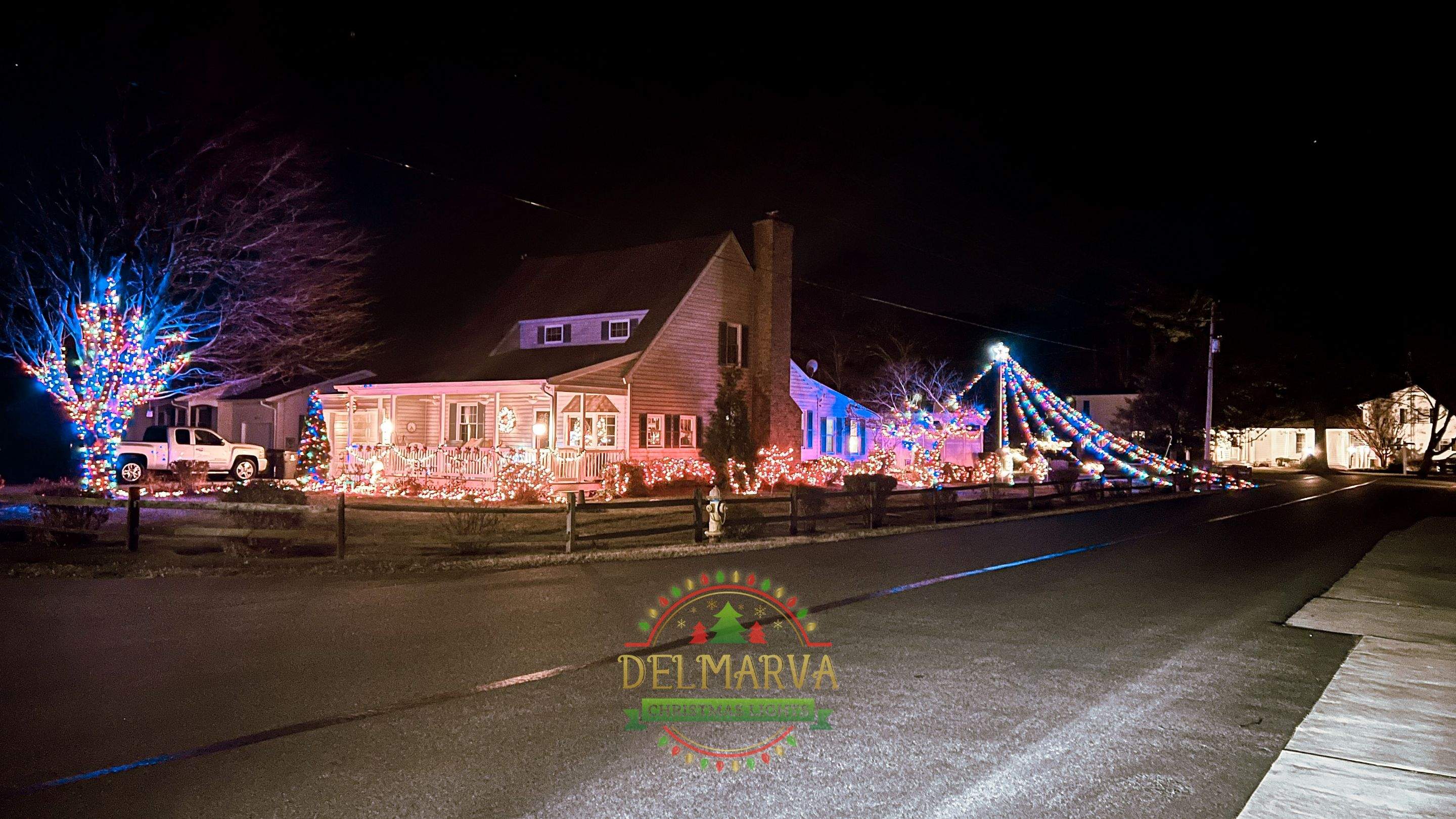 Christmas Lights by Clean Power Wash LLC