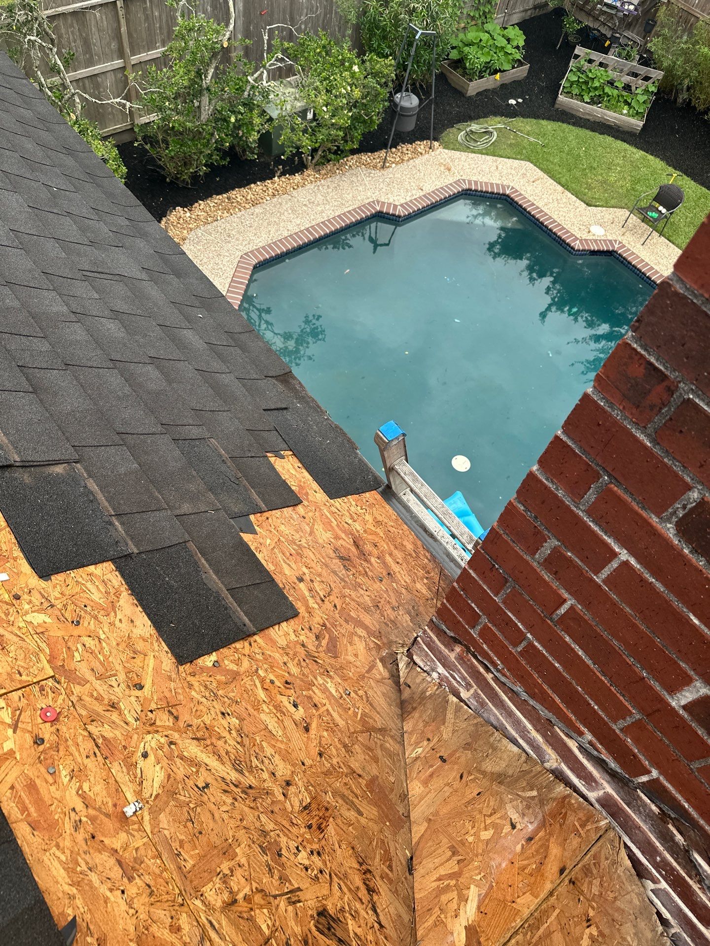 Roof Repair Spring by Roof Repair Company