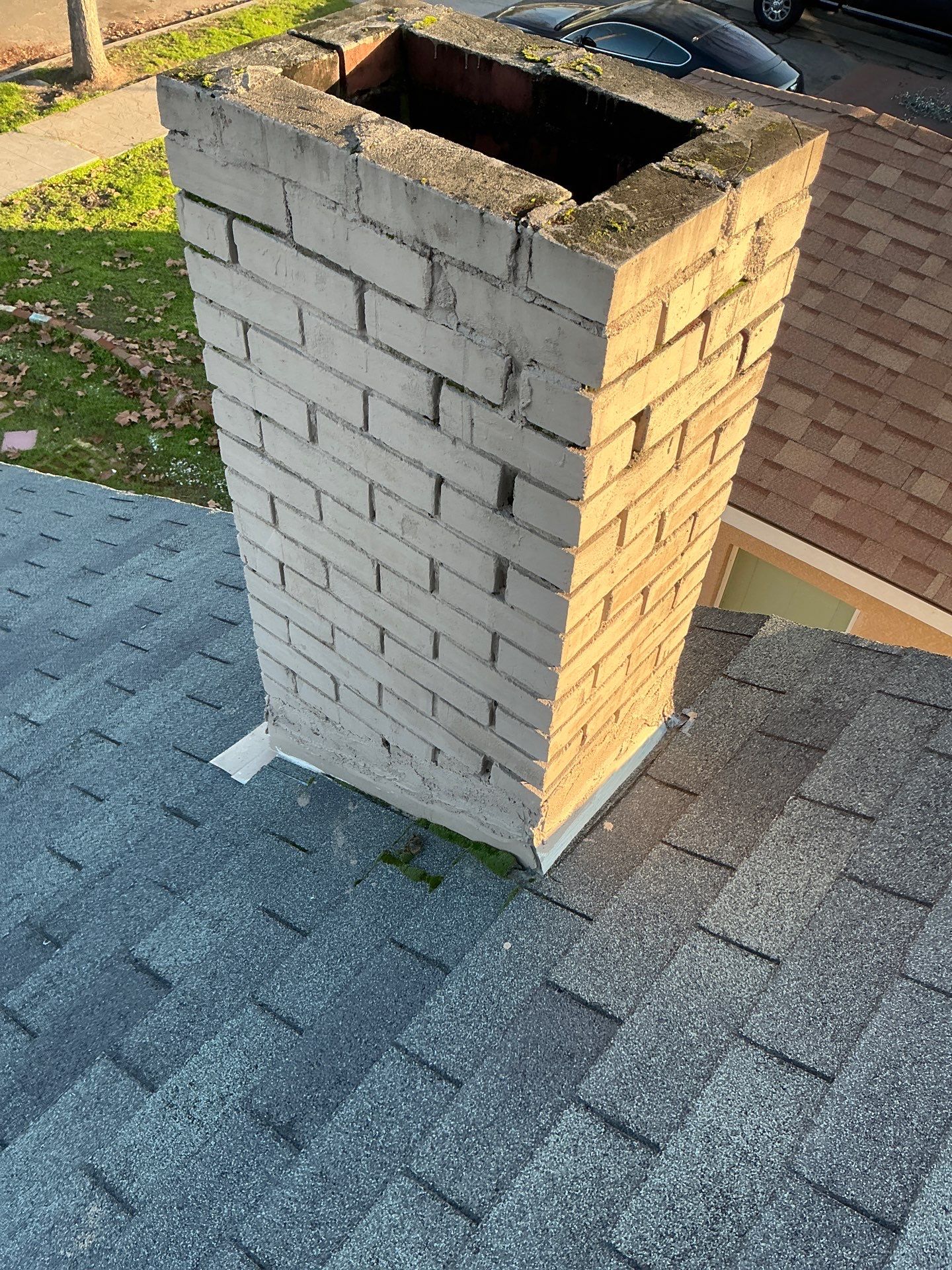 Roof & Solar Reinstallation by Grandmark Service Company