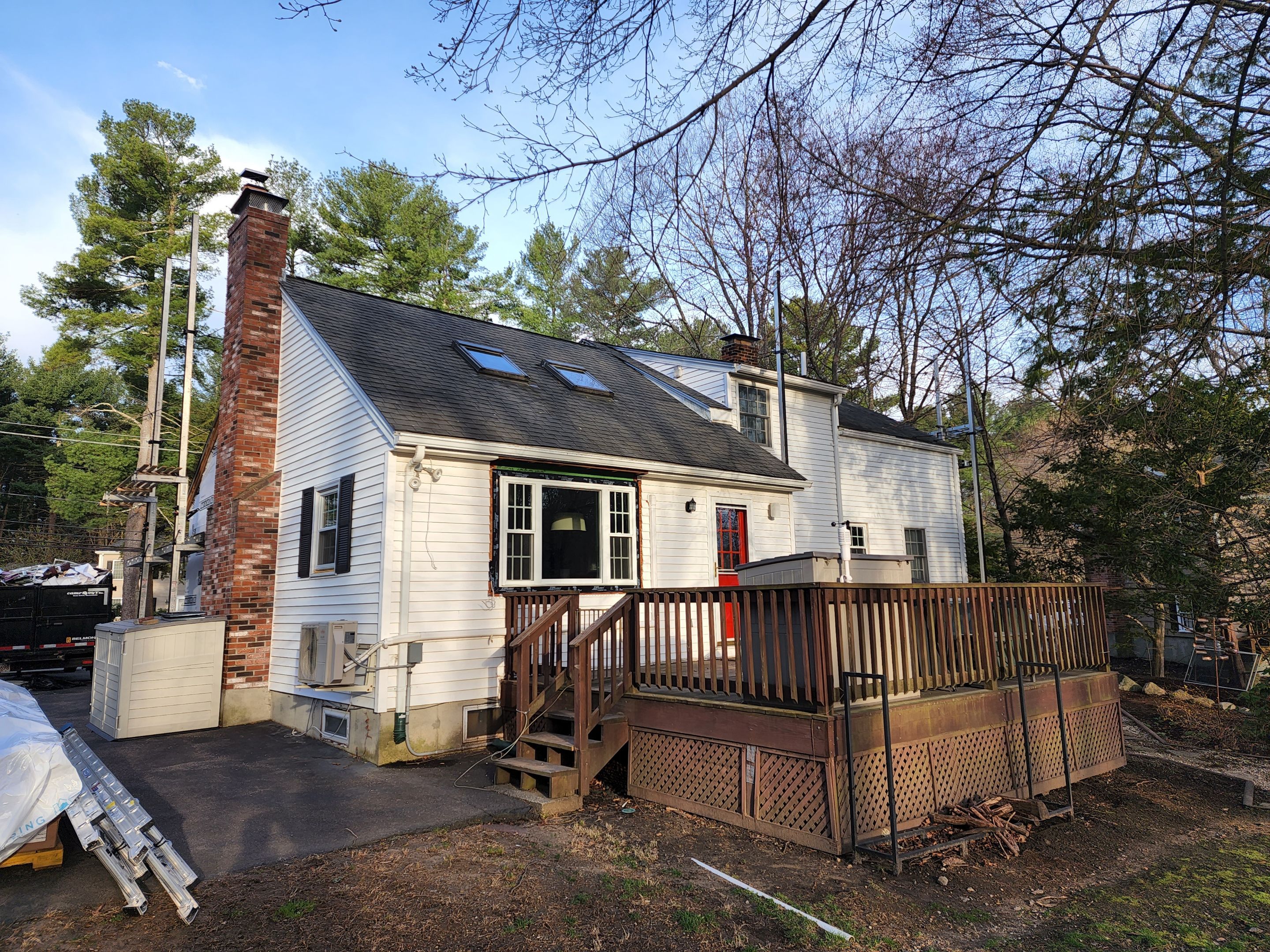 Siding Installation using CertainTeed by UBrothers Construction