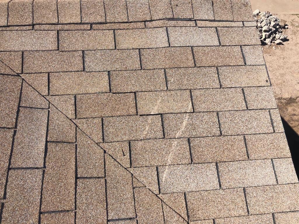 Craig's Full Roof & All Facia by All Storm Roofing & Construction