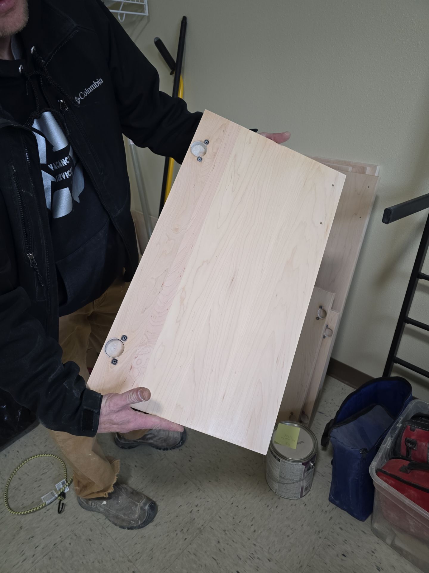 Project in Mount Vernon by Vacancy Services