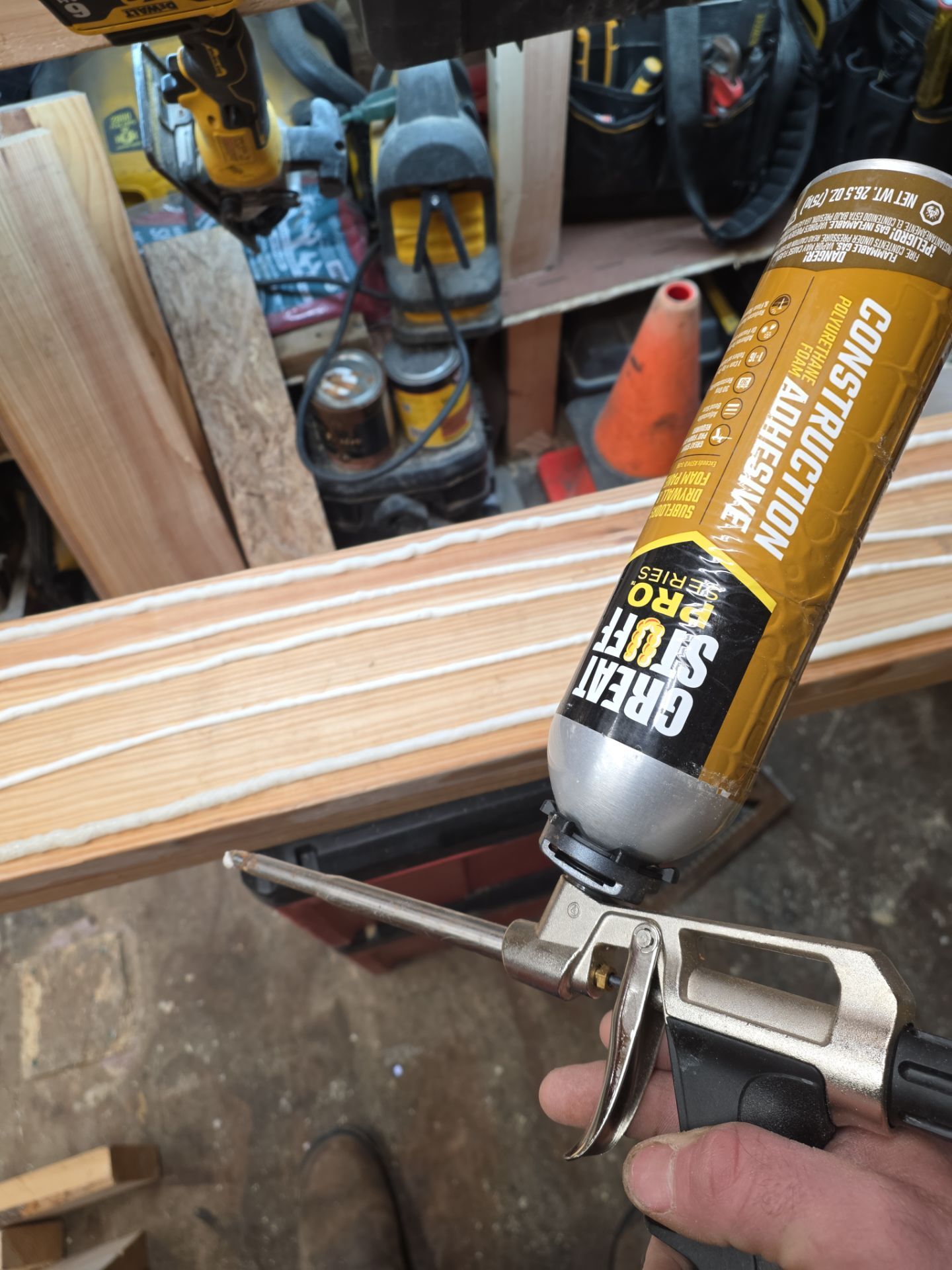 Project in Hamilton by Parkhurst & Kent Construction llc 