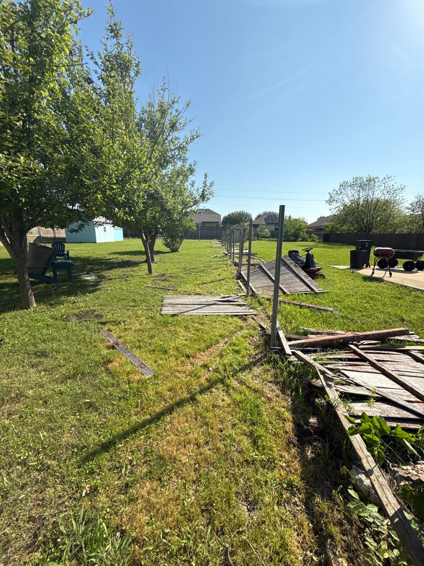Project in Waxahachie by Rhino Roofing and General Contracting, LLC