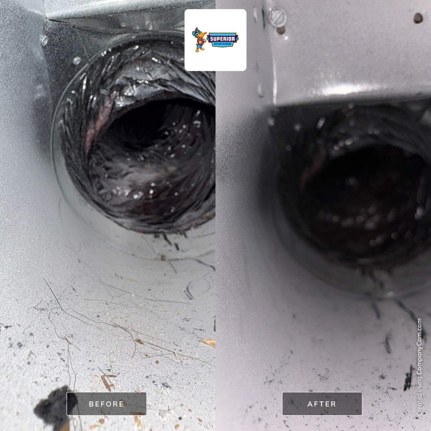 Comprehensive Air Duct Cleaning Service in Ellwood City, PA by Superior Air Duct Cleaning
