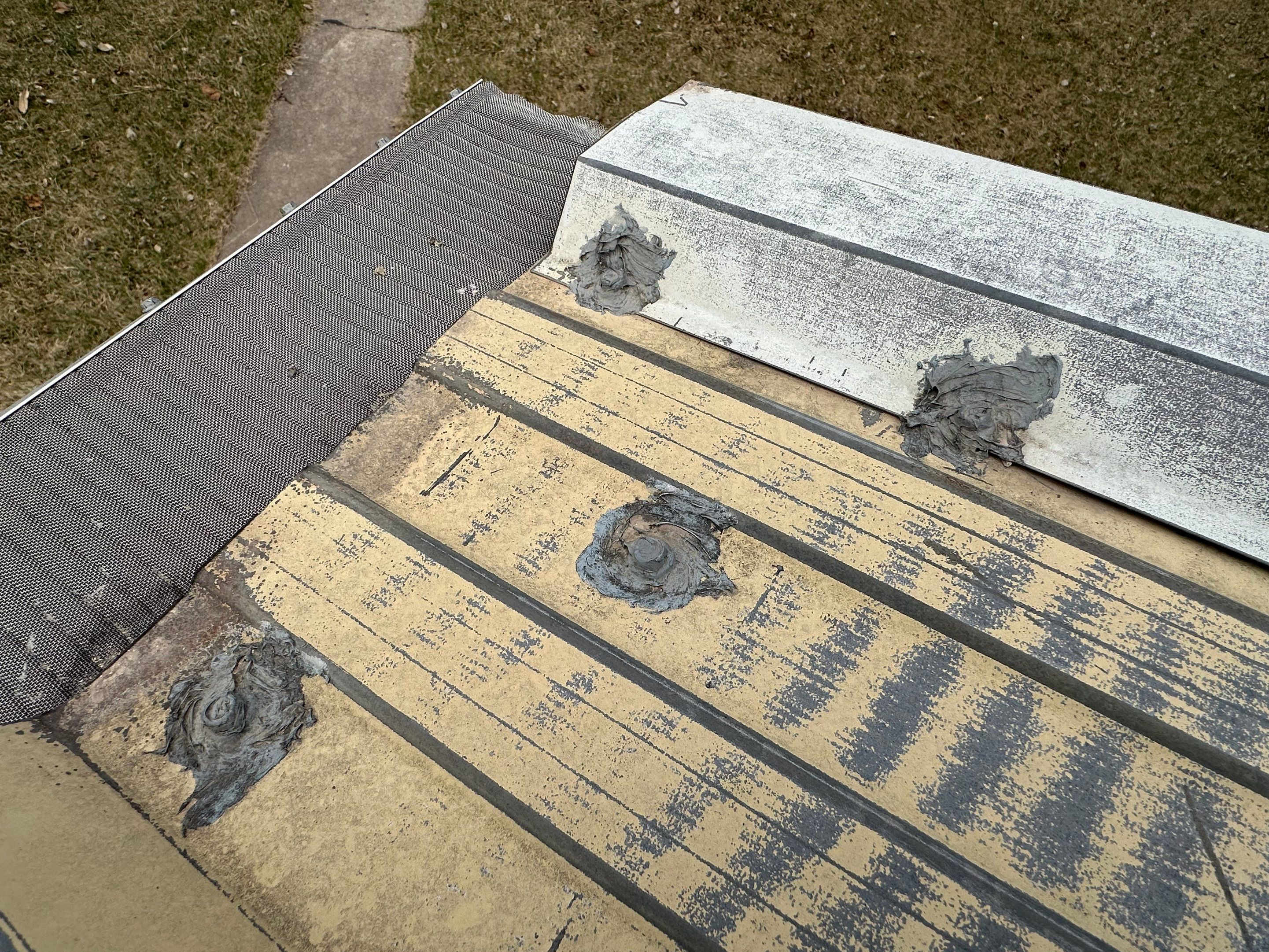 Metal Roof Coating – Weston, Nebraska by Tillotson Enterprises
