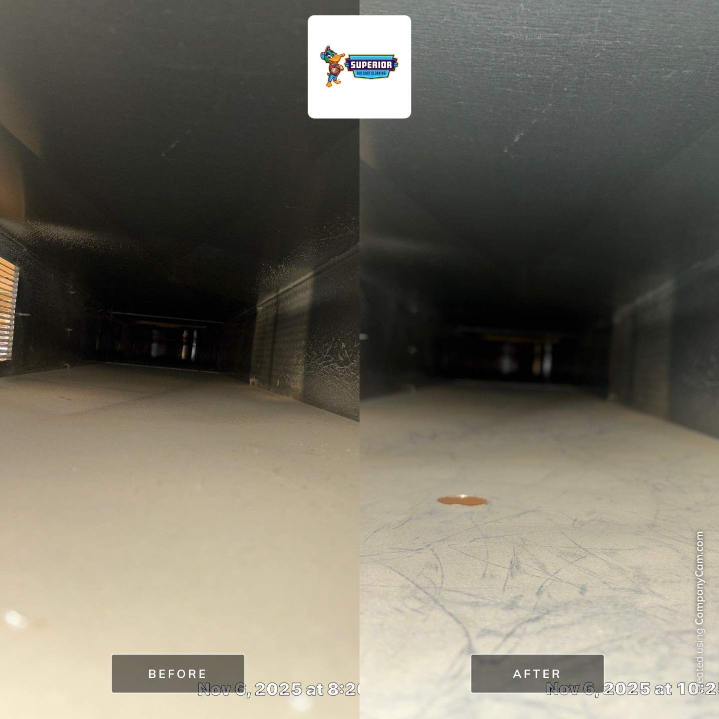 Air Duct Cleaning With a Vacuum Truck in Sarver, PA by Superior Air Duct Cleaning
