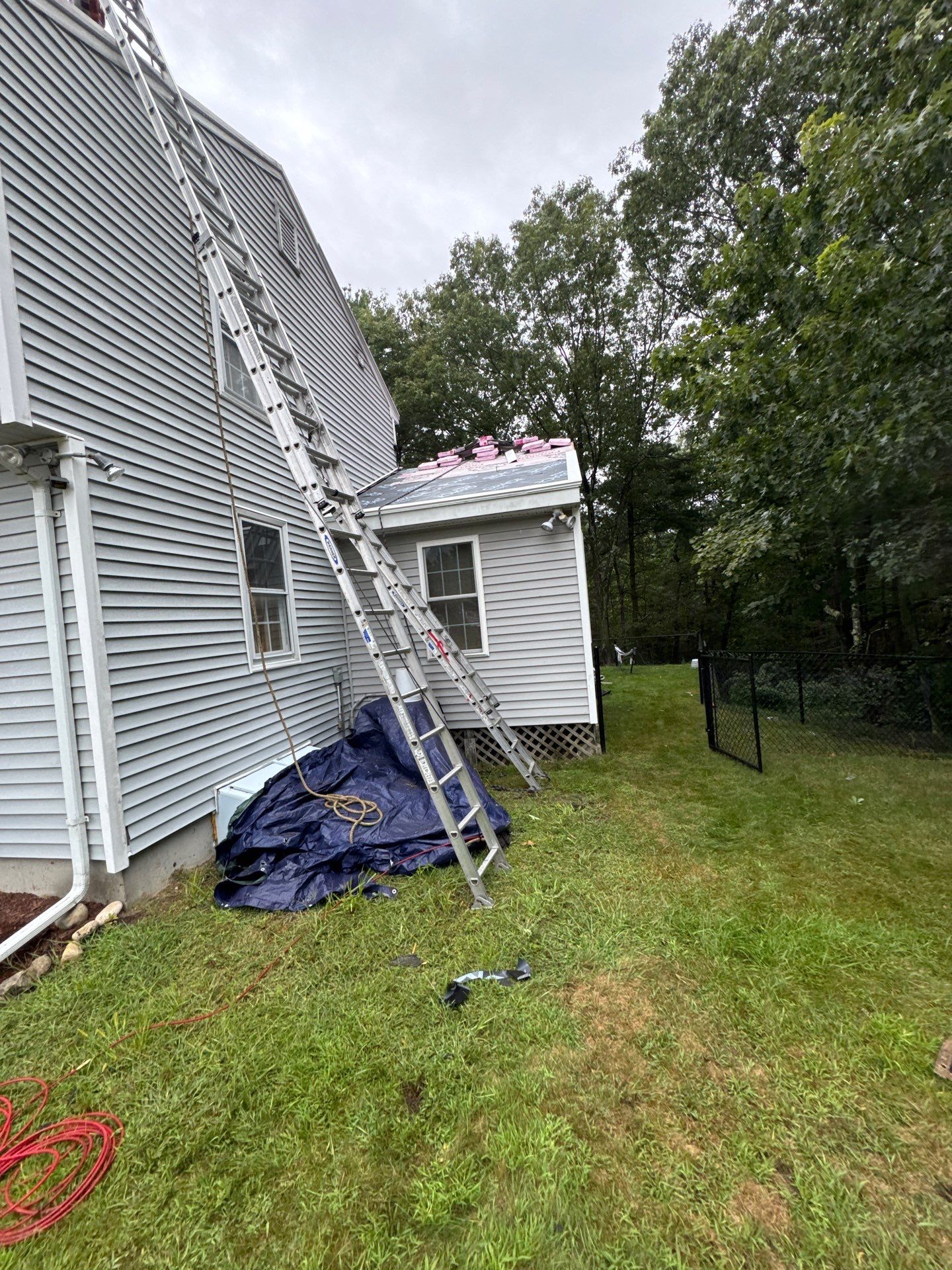 Roof & Gutter Replacement – Westford, MA by Mighty Dog Roofing of Greater Middlesex County