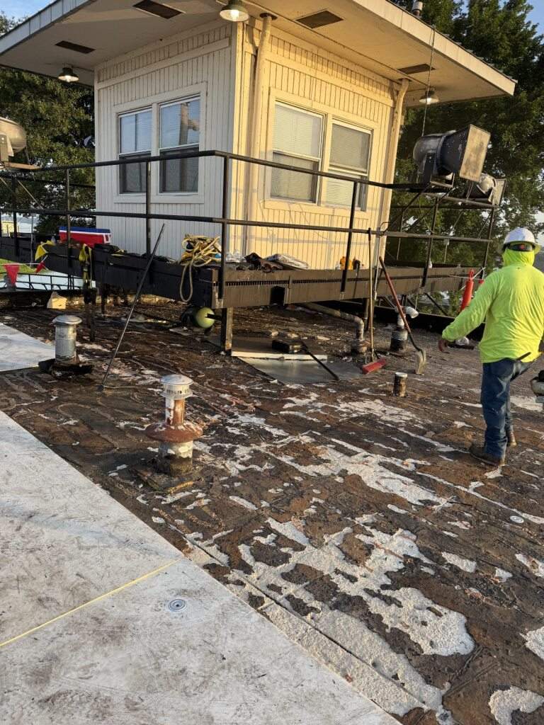 Project in Memphis by FILLMORE CONTRACTS LLC