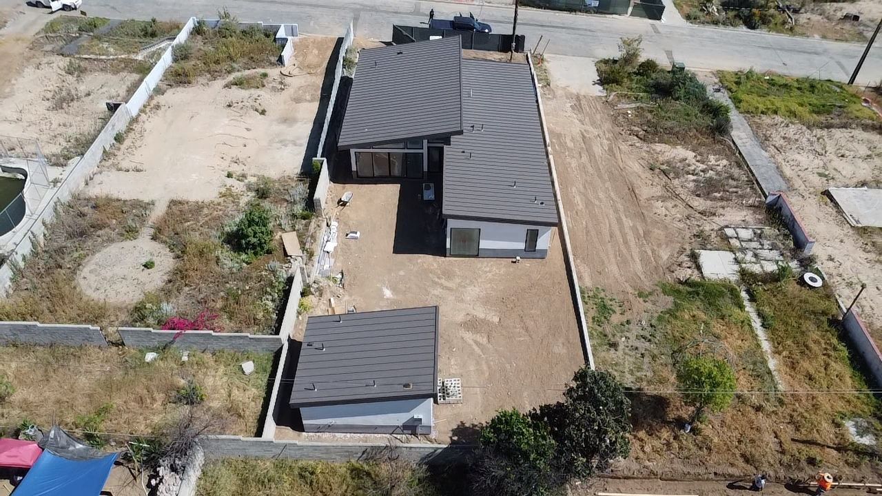 Metal - New Construction by T&G Roofing