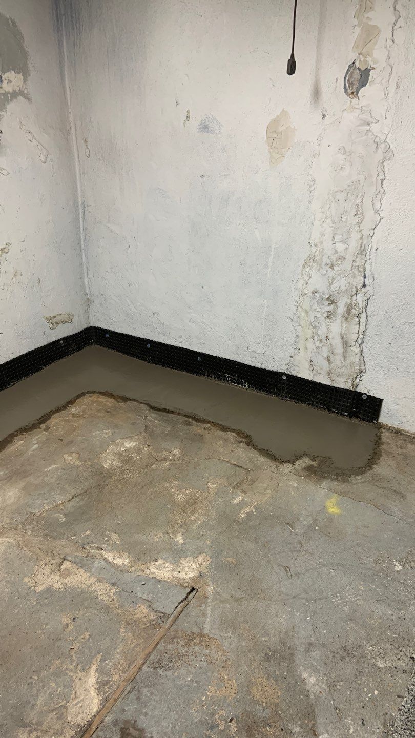 Keeping Things On Track by Waterproofing Northeast