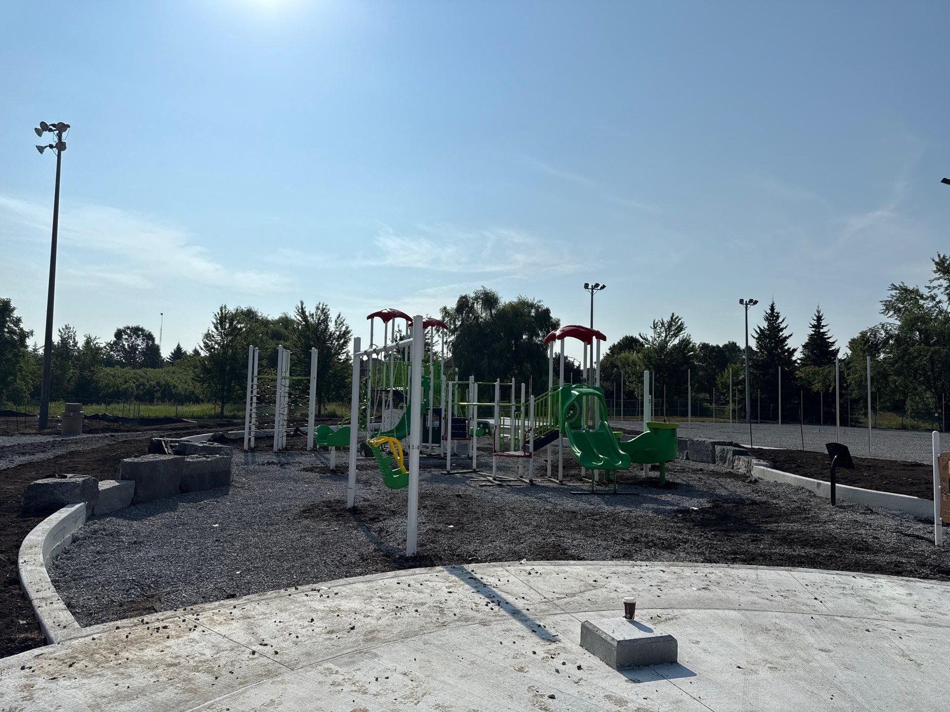 East view park  in Barrie, ON by Bray’k Away Development