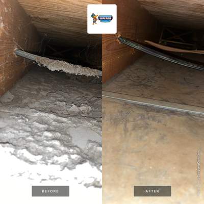 Air Duct Cleaning With a Vacuum Truck in Monroeville, PA