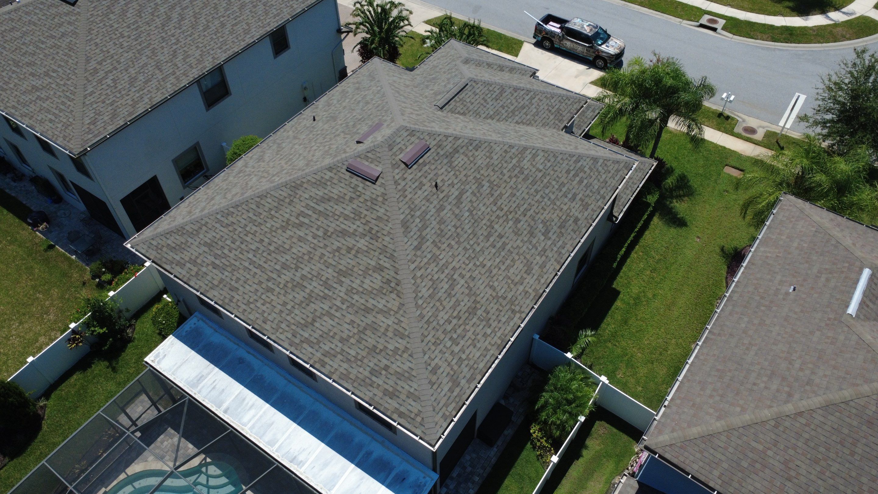 Roof Replacement in New Port Richey, FL by Steadfast Roofing