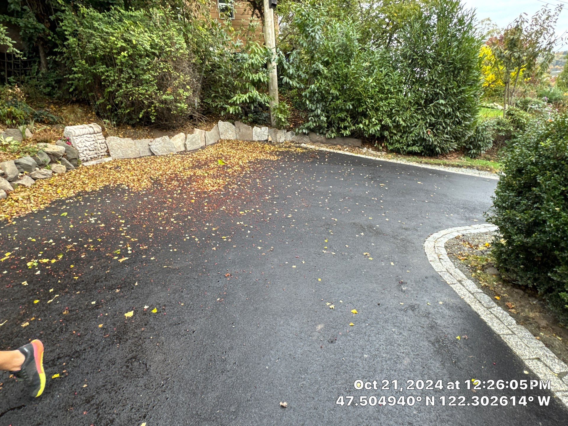 Asphalt Driveway Installation | Seattle  by Jireh Asphalt & Concrete Inc 