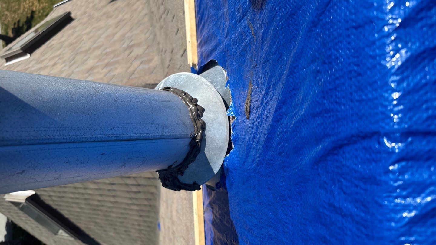 Residential Reroof Shingle - Mission Brown by Top Notch Roofing Inc