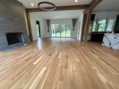 Interior Paint and Flooring in Nashville