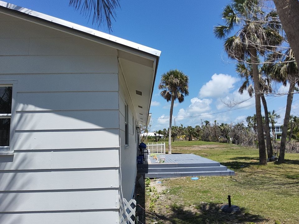 Gutter Repair and Replacement in Sanibel FL by Gutter Professors