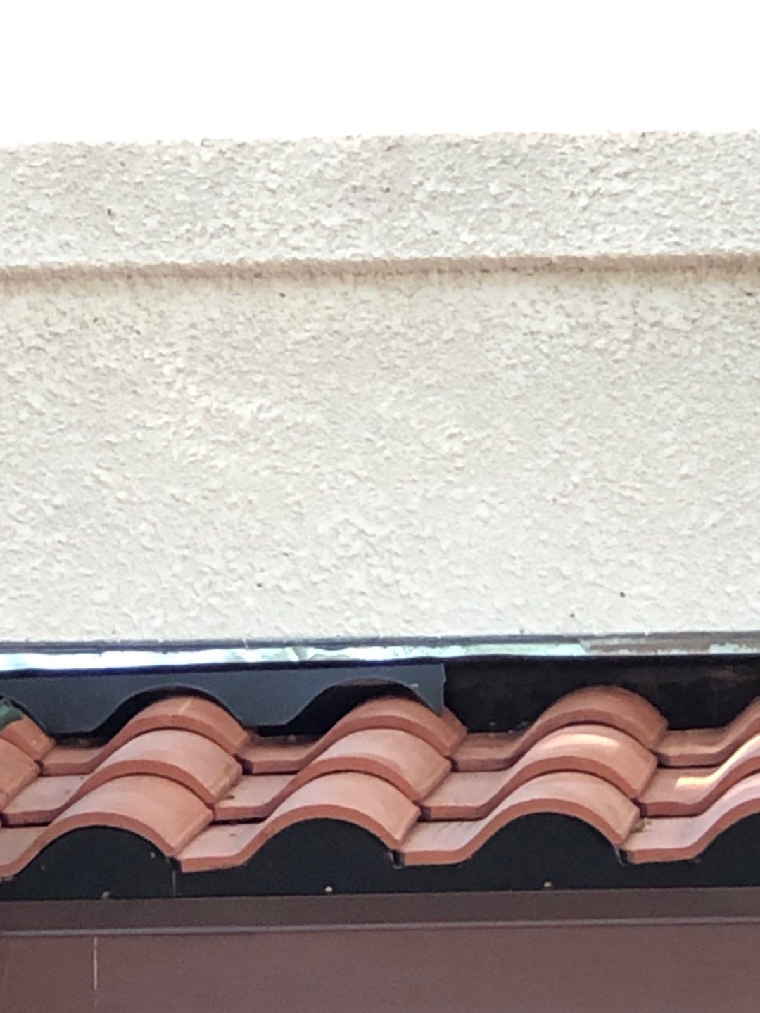 Tile roof project by Springtree Restoration 