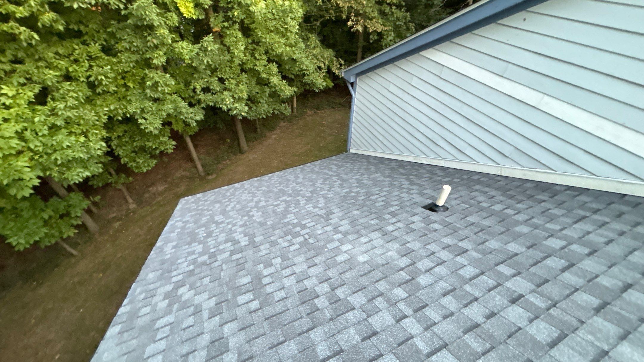 Roof Replacement using CertainTeed Landmark by 180 Contractors