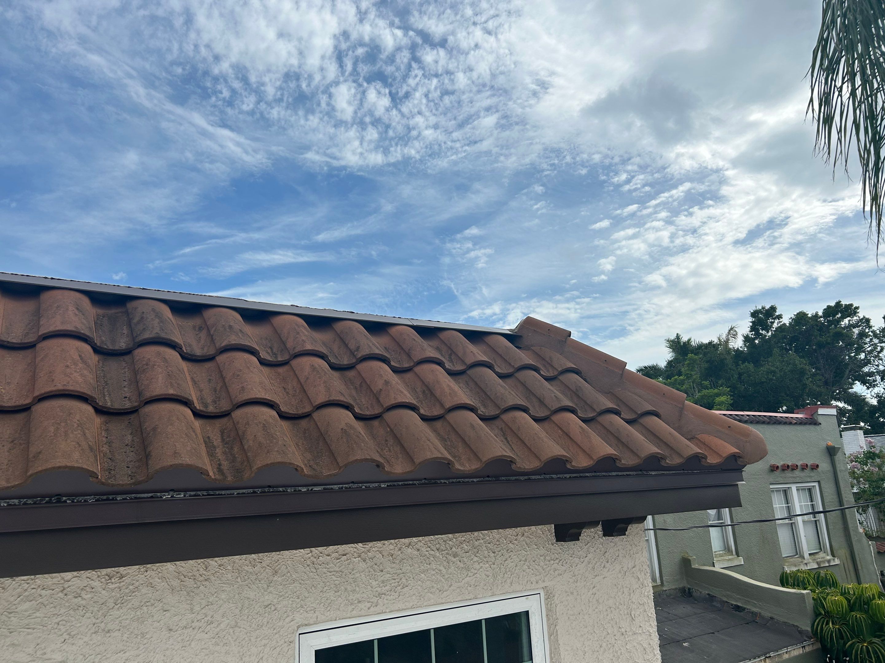 Project in St. Petersburg 33704 by Mitchell Roofing Company LLC 