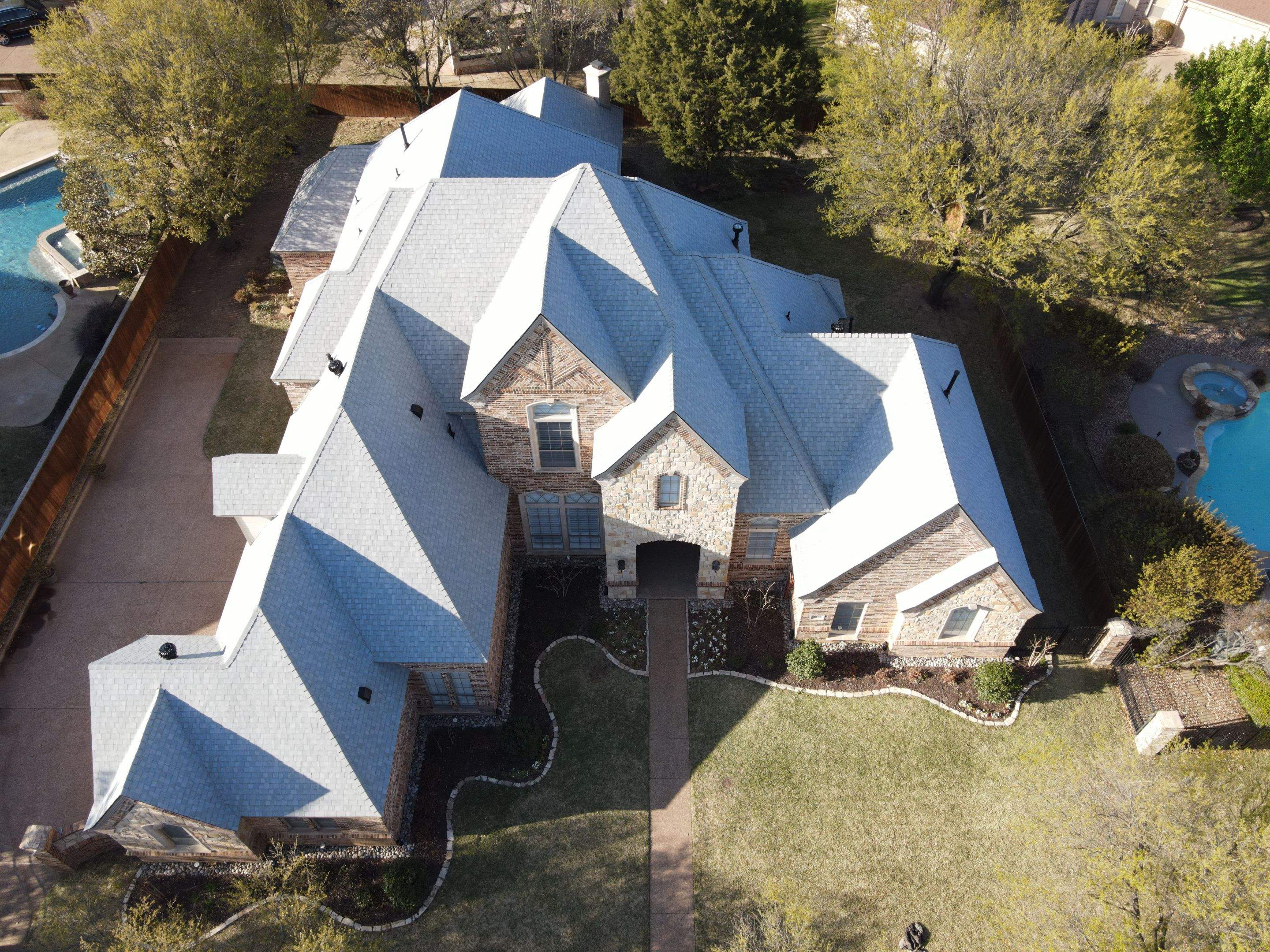 CertainTeed Landmark Residential Roofing Installation  by 3:16 Roofing and Construction