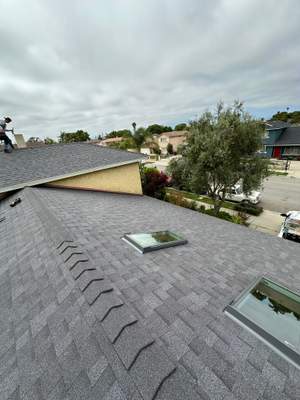 Roof Replacement - Oxnard, CA 93033