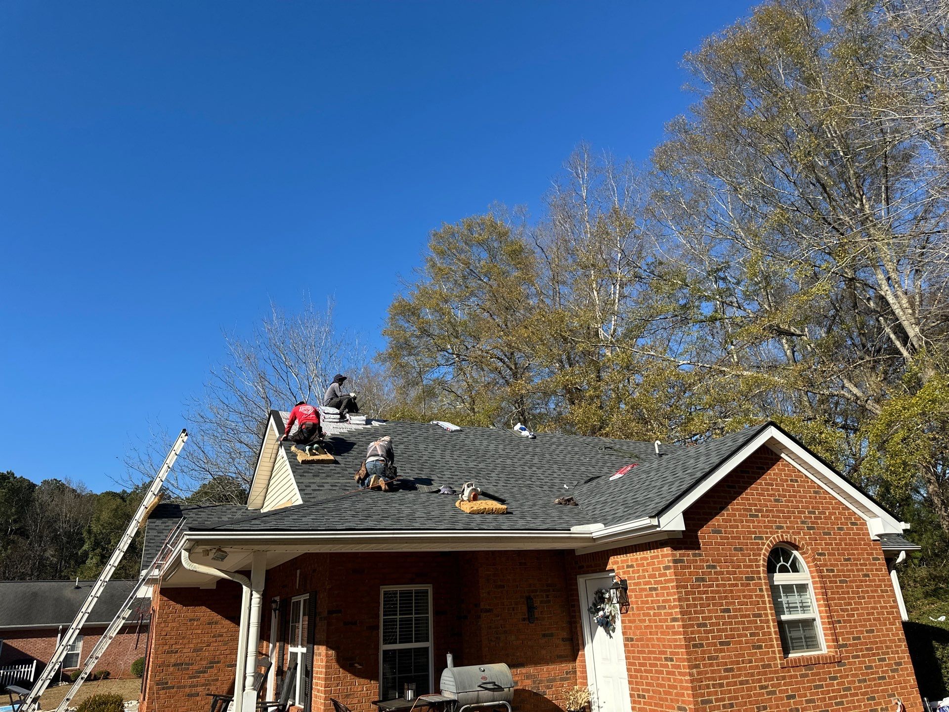 The Swineys by United Contracting and Roofing