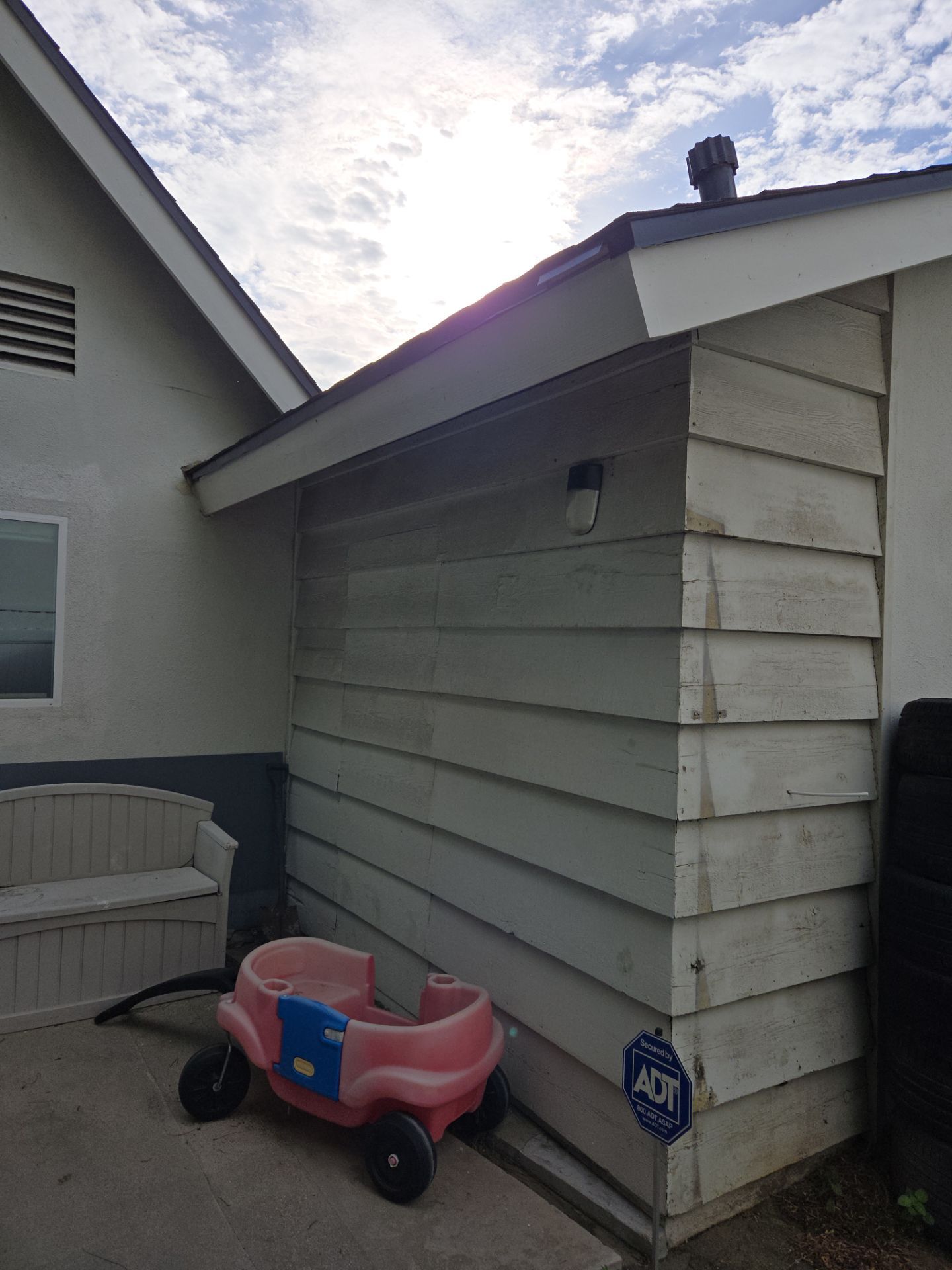 Project in Porter Ranch by Insulation Labs