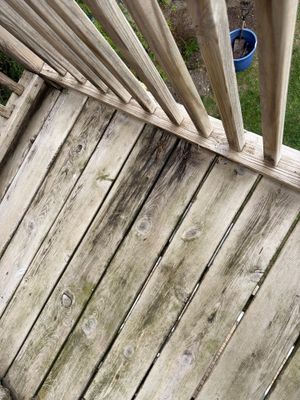 Elevated Wood Balcony Repair and Structural Restoration in Cudahy