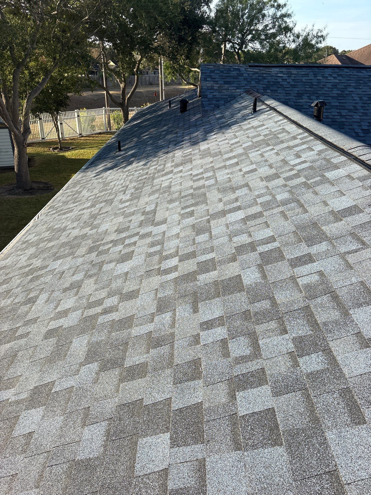 Solar Tubes to brighten up the room by Bayfront Roofing and Construction
