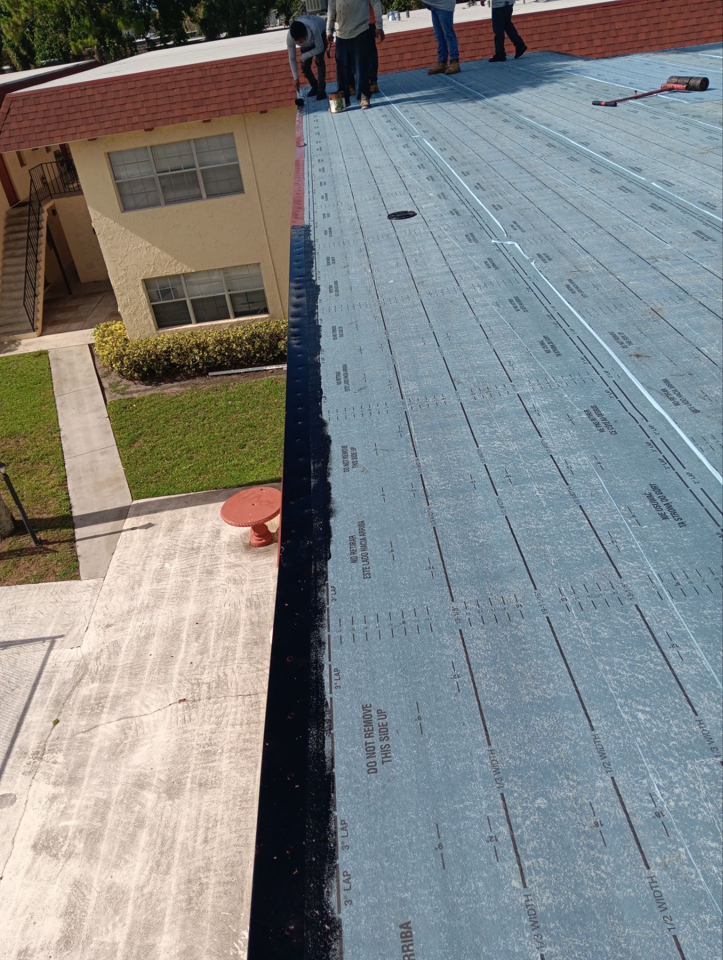 Kirk Apartments  by Oasis Consulting Design LLC