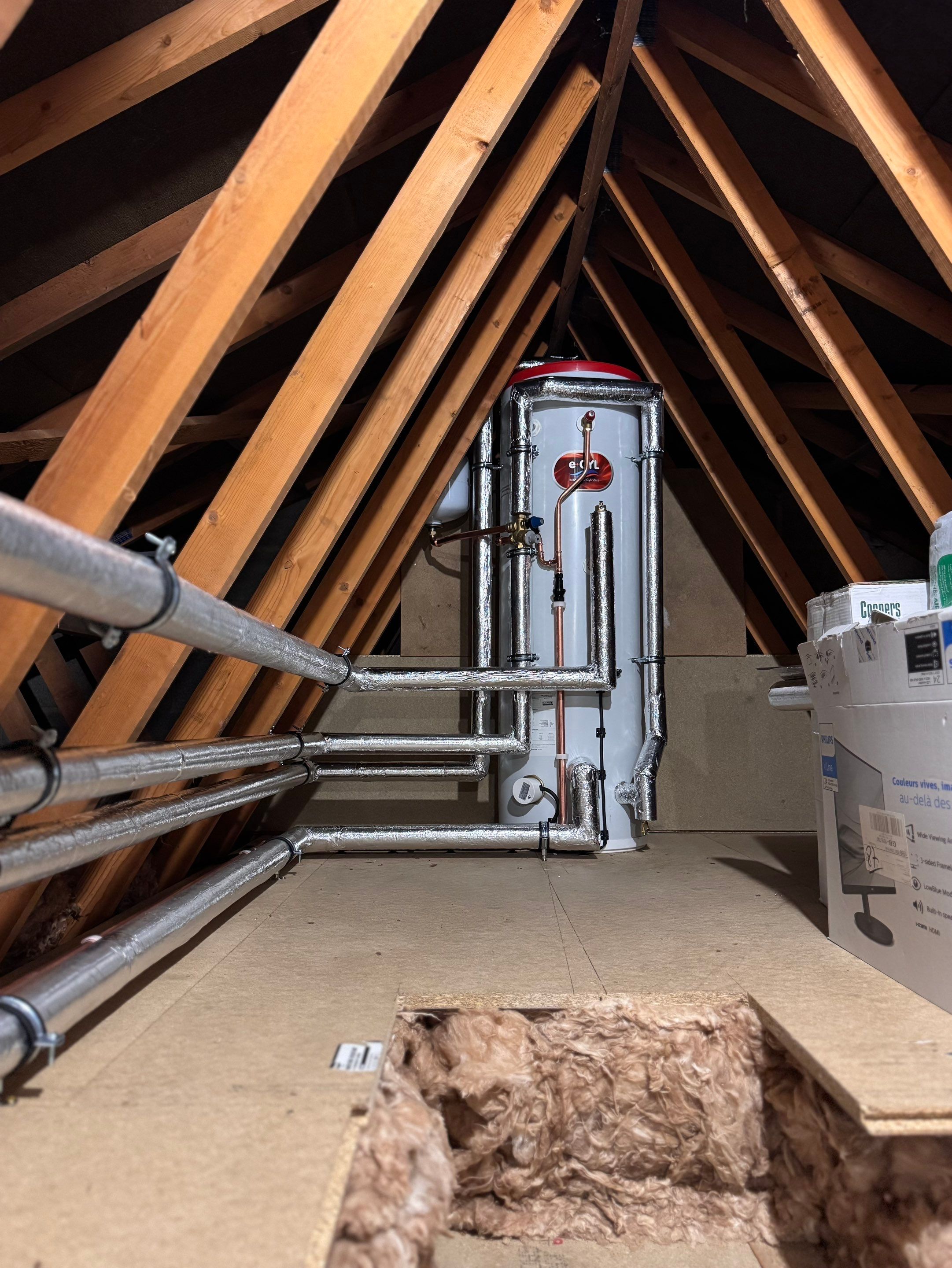 🌿🔥 Detail-Driven Renewable Heating by Elite Services Group Ltd