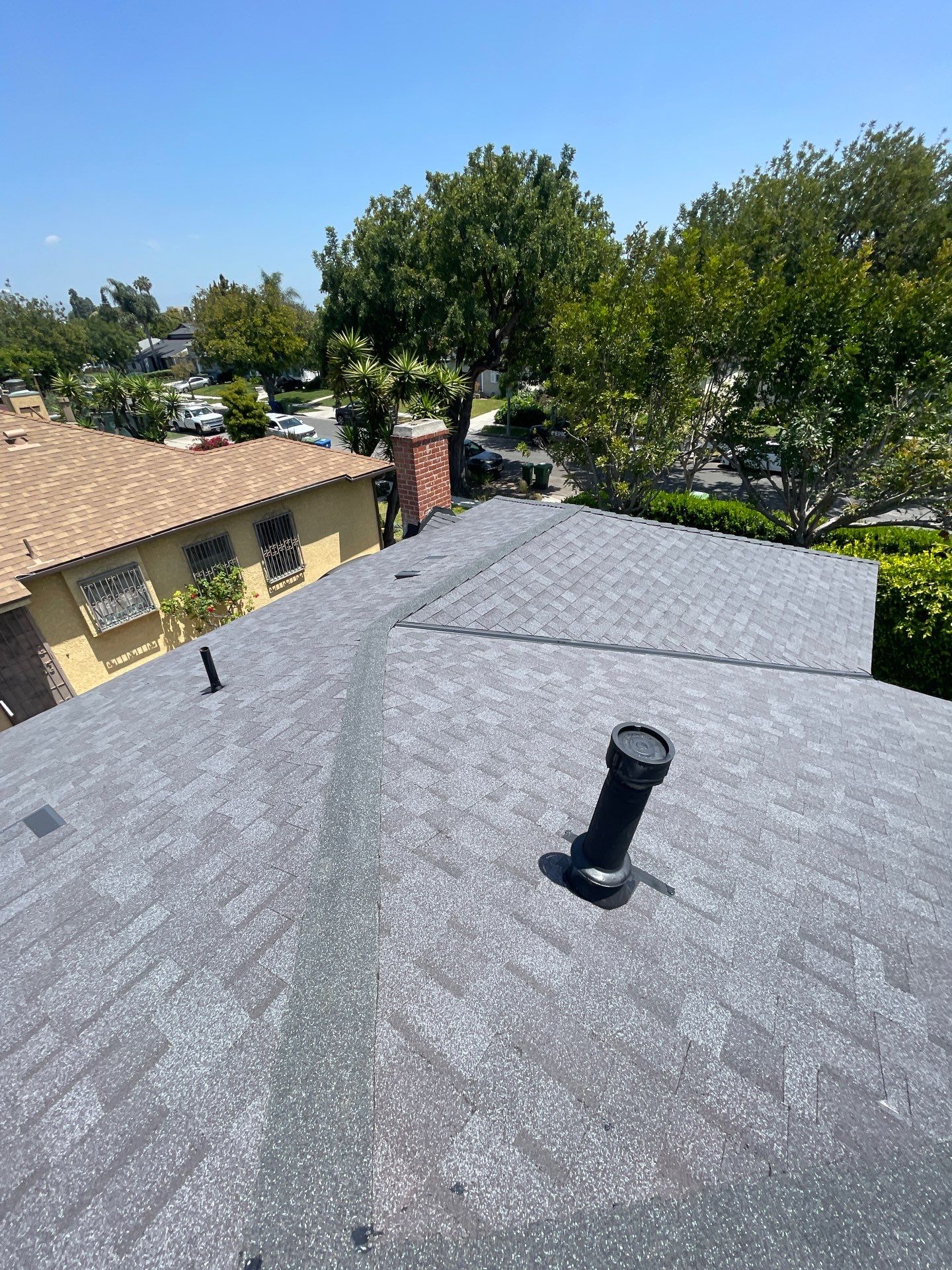 Roof Replacement- Los Angeles, CA 90034 by Epic Roof Replacement