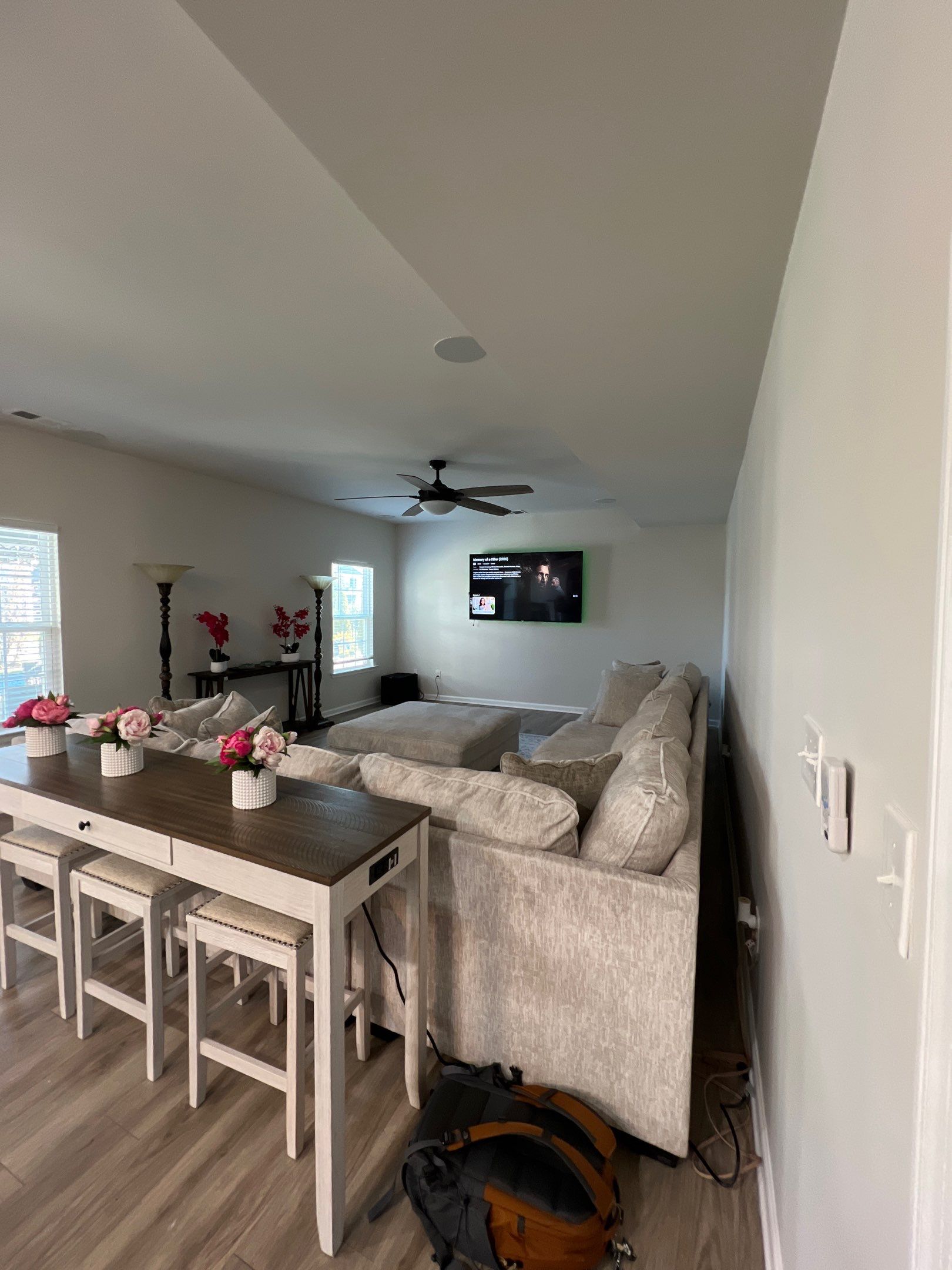 Residential Project - Smithfield  by Rodriguez Drywall And Paint 