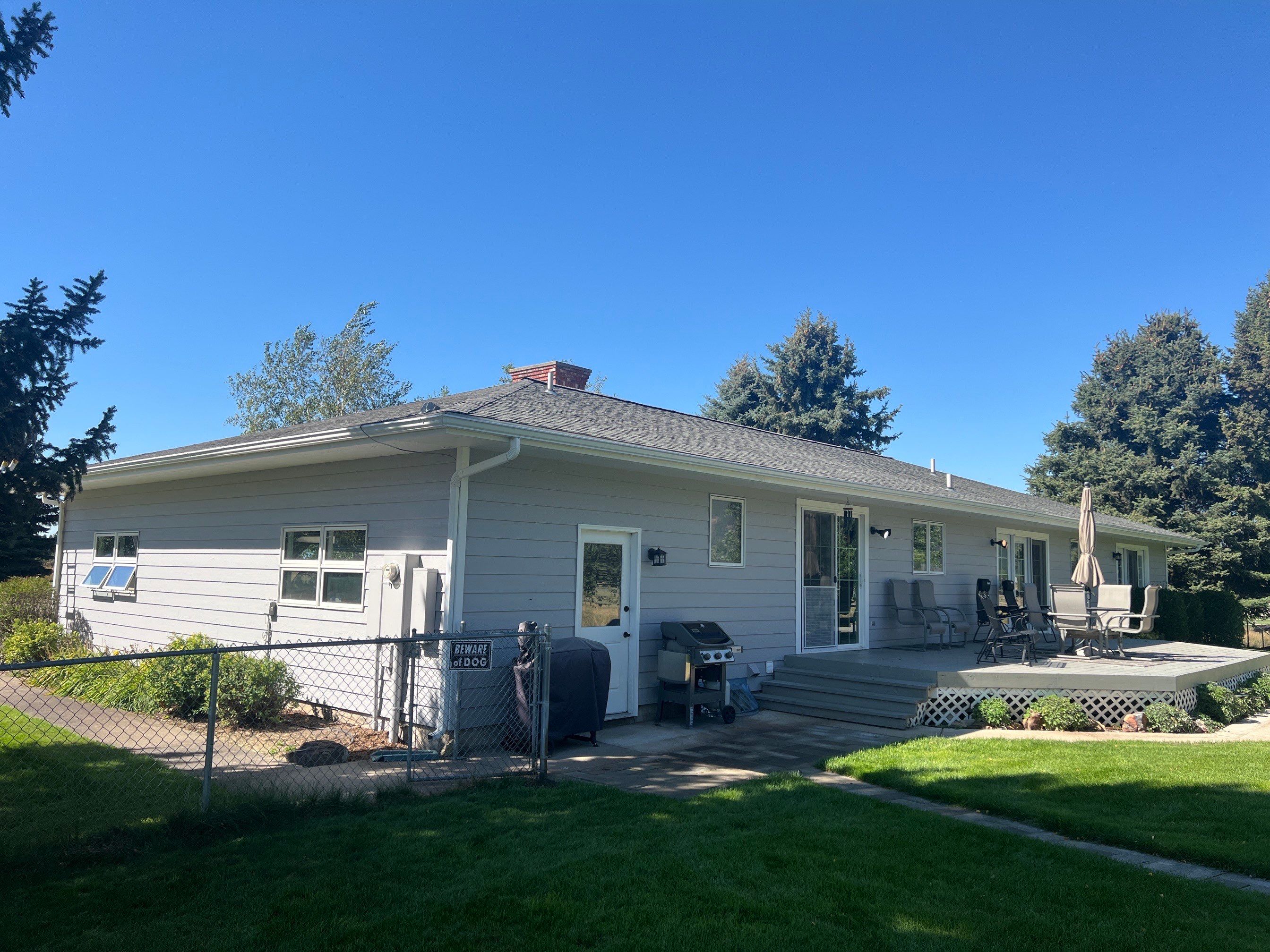 Owens Corning TruDefinition Duration - Estate Gray by Montana Roofing Solutions