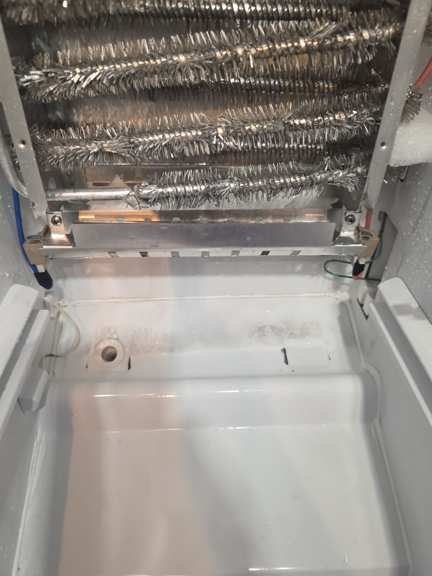 GE Refrigerator Control Board Replacement and Defrost Repair in Groveland by AMB-WORKS APPLIANCE REPAIR