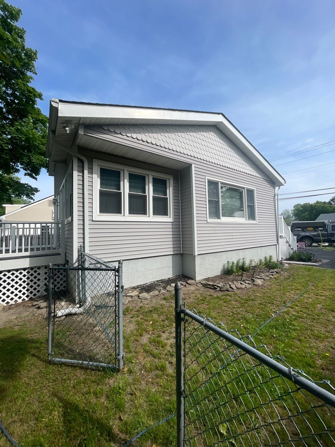 House Wash & Deck Cleaning by SJ Exterior