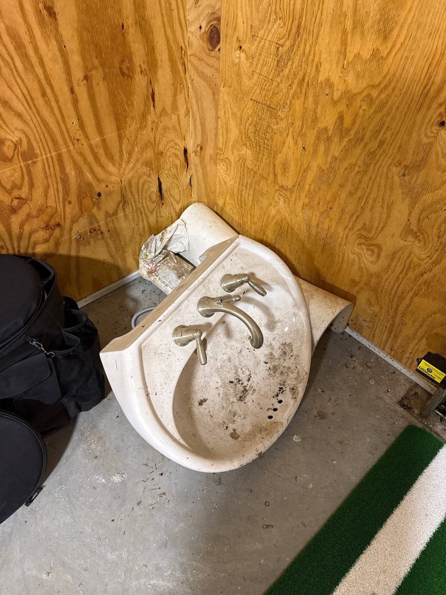 Project in Monroe by Badger Hauling